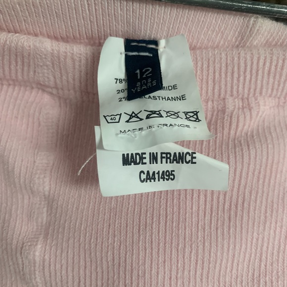 Lili Gaufrette Big Kid Knit Tight - Picture 4 of 4